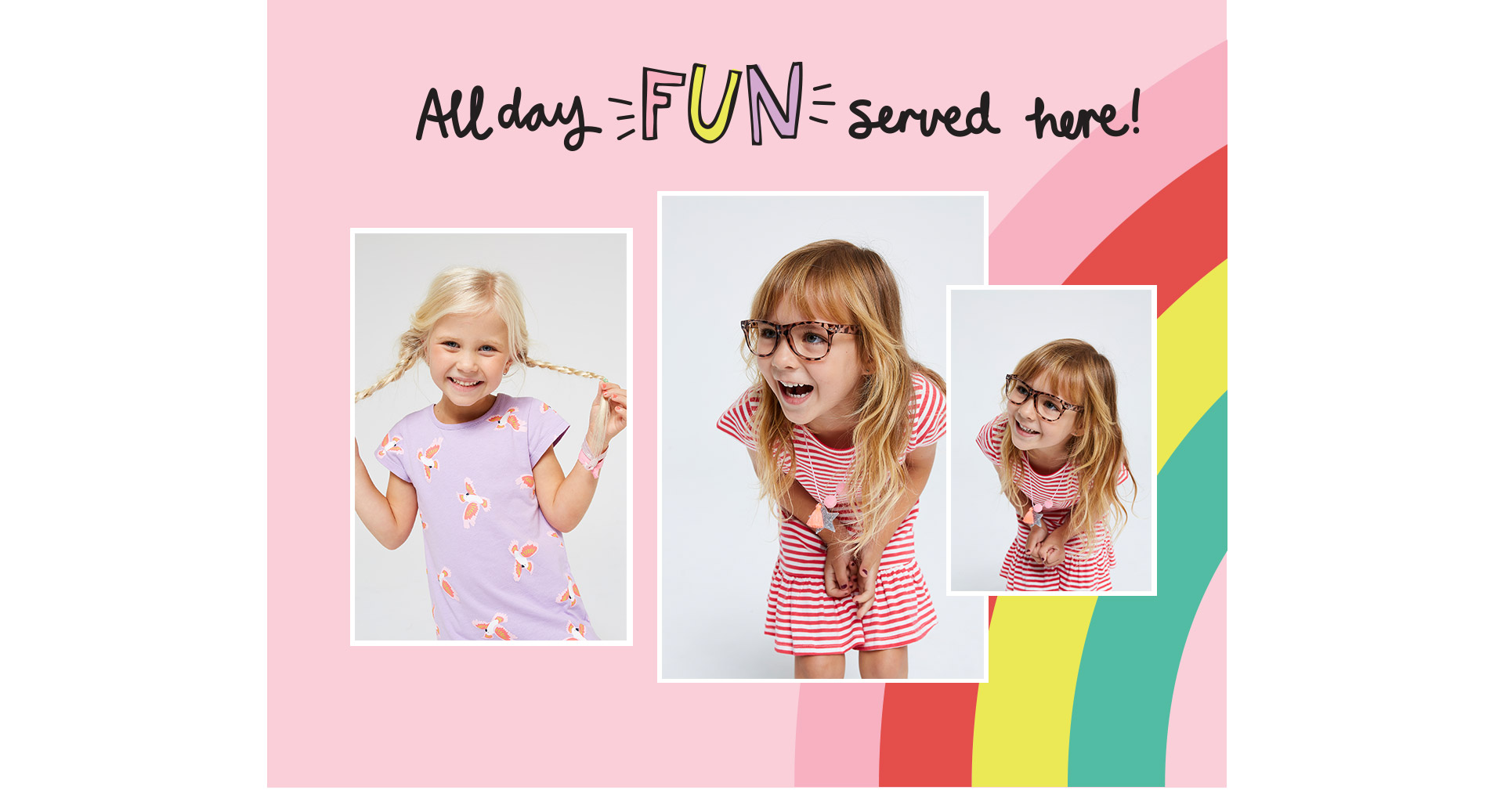 Girls Dresses